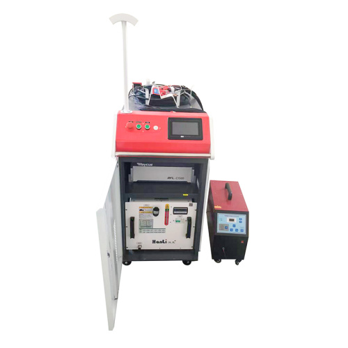 2D/3D auto battery laser welding machine for sale