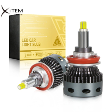 360 Degree CSP LED 6000K 110W High Low Beam Auto Light Bulb - H1/H4/H8/H9/9005 HB3 HB4