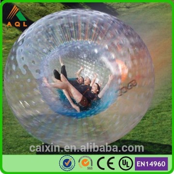 Best selling product human sized hamster ball/human hamster ball for sale