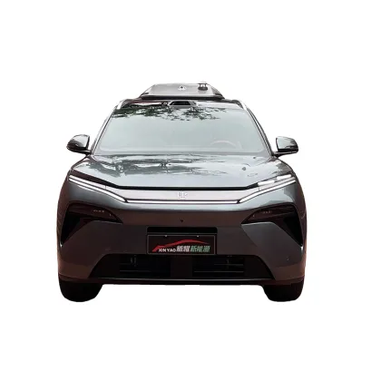 2025 BYD plug-in hybrid electric vehicle