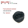 Sensor de presión de combustible Holley EFI 0281006189