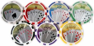 poker chips