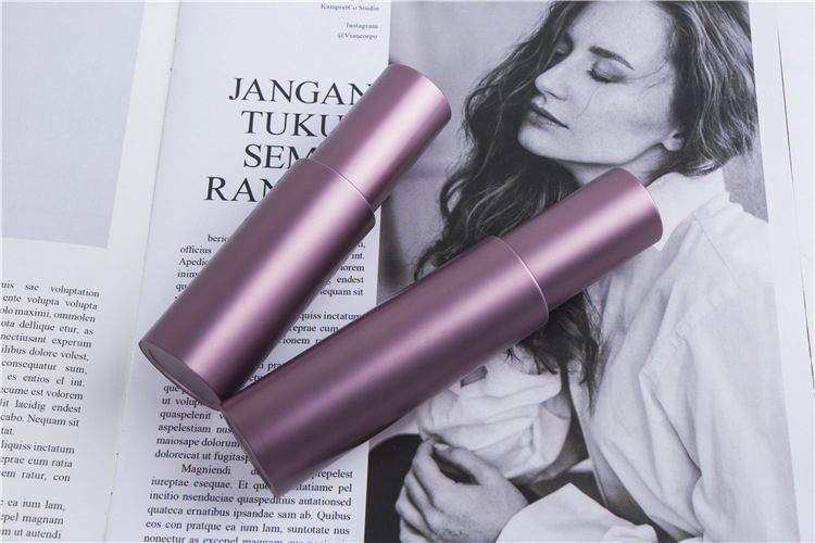 50ML  Aluminum Vacuum Bottle