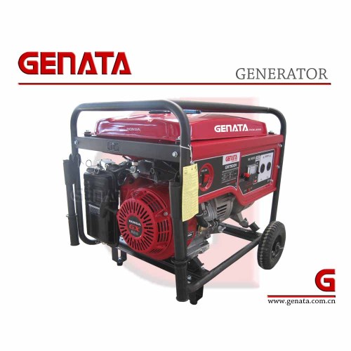 No. 22 Electric Start Ohv Gasoline Generator Sets with Honda Engine