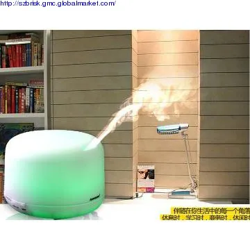 MUJI Aroma DIFFUSER WITH LED Ultrasonic Aroma 500ml