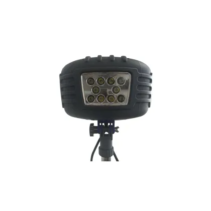 Explosive proof industrial lighting