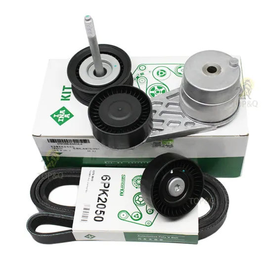 Timing Kit for Great Wall HOVRE H5 WINGLE 5 6 Generator Belt Wheel GW4D20