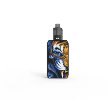 Cigpet Capo Box Pod System Cigarette USA Vape