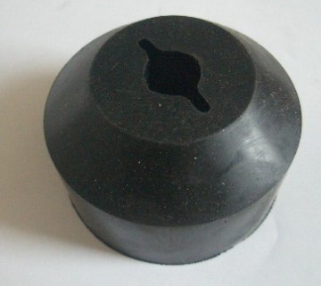 The Rubber Line Stopper of ATV Electric Winch
