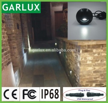 12v led eyelid light waterproof led deck light step lights