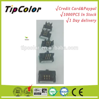 Toner chip AR-455 FT Compatible for Sharp M351N M451N cartridge chip