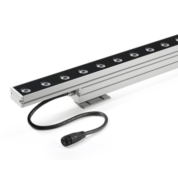IP67 Waterproof 48W Outdoor LED Strip - DMX/RDM/DALI RGB RGBW Wall Washer Light