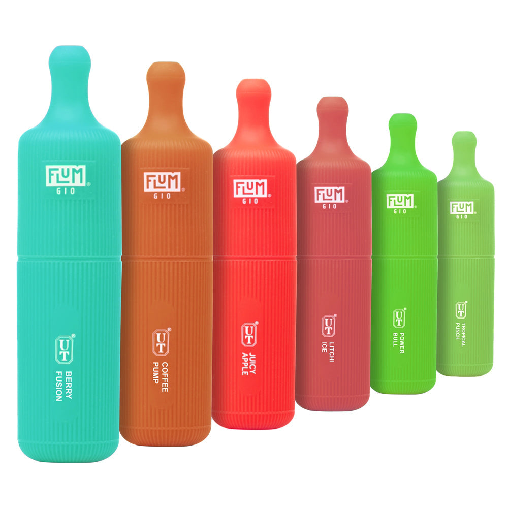 Flum Float Power Bull Flum Float Disposable  .99 Flum Vape Fume  Disposable Vape Flum GIO Disposable Pod POWER BULL 3000 Puffs