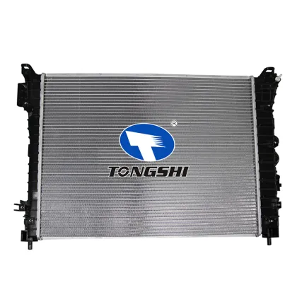 For Buick Encore 1.4L L4 Turbo 2013-2015 Car Radiator DPI 13361