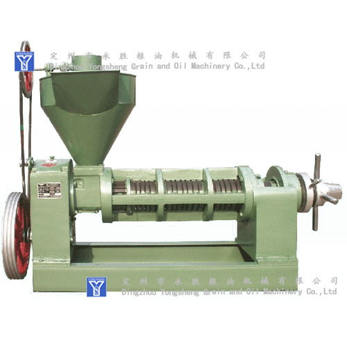 Small Cold Edible Oil Pressing Machine