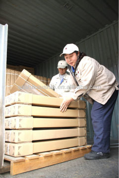 Wholly Japan operated manufacturer composite WPC decking board