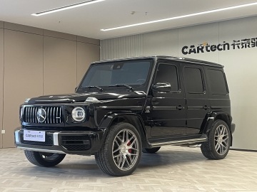 Used Benz G AMG 63 2022
