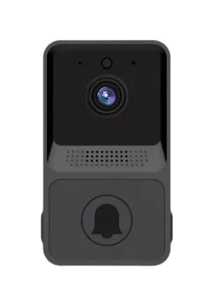 Waterproof Smart Doorbell Camera Ring Video Doorbell