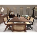 Best selling outdoor furniture dining folding chair with teak solid wooden direct handmade from indonesia