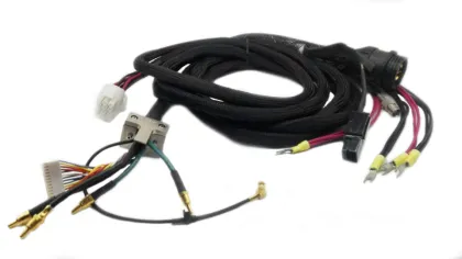 Machine Wire Harness Cable Assembly