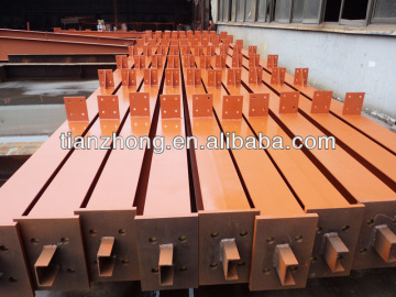 prefabricated structure steel