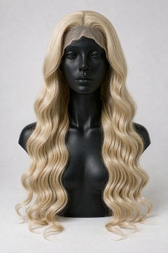 613 Blonde Body Wave 13x4 Lace Wig