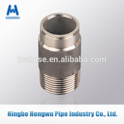 stainless steel boiler pipe fitting for solar water system