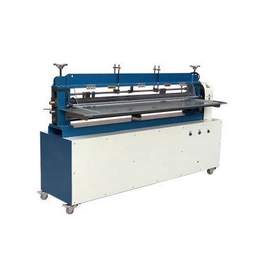 PVC Heavy Strip Cutting Machine for Belt Making (42 inch)