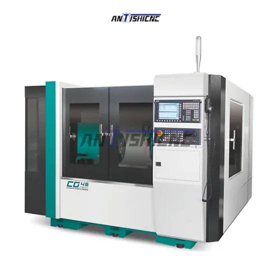 Shanghai ANTS: Manufacturer of High-Quality Compound Grinding Machines for Metal Working at Factory Prices - Specializing in Internal and External Grinders