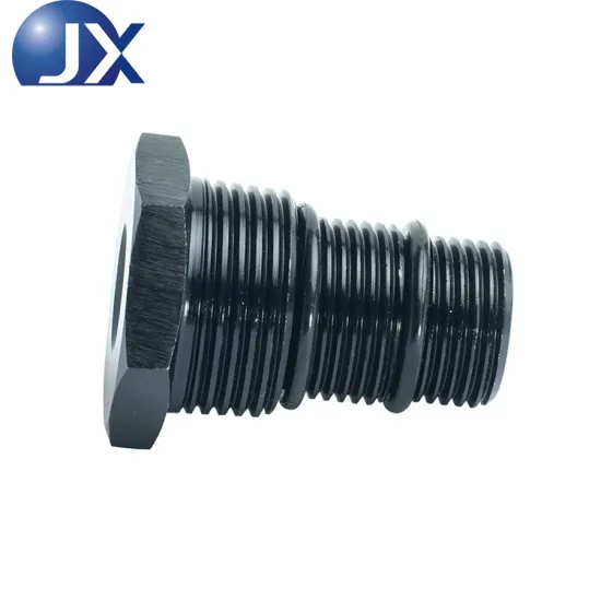 1/2-28 to 3/4-16 car fuel filter adaptor connector