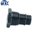 Conector adaptador de filtro de combustible de combustible de 1/2-28 a 3/4-16