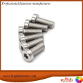 BrightFastEner de alta qualidade DIN 7983 Bolt