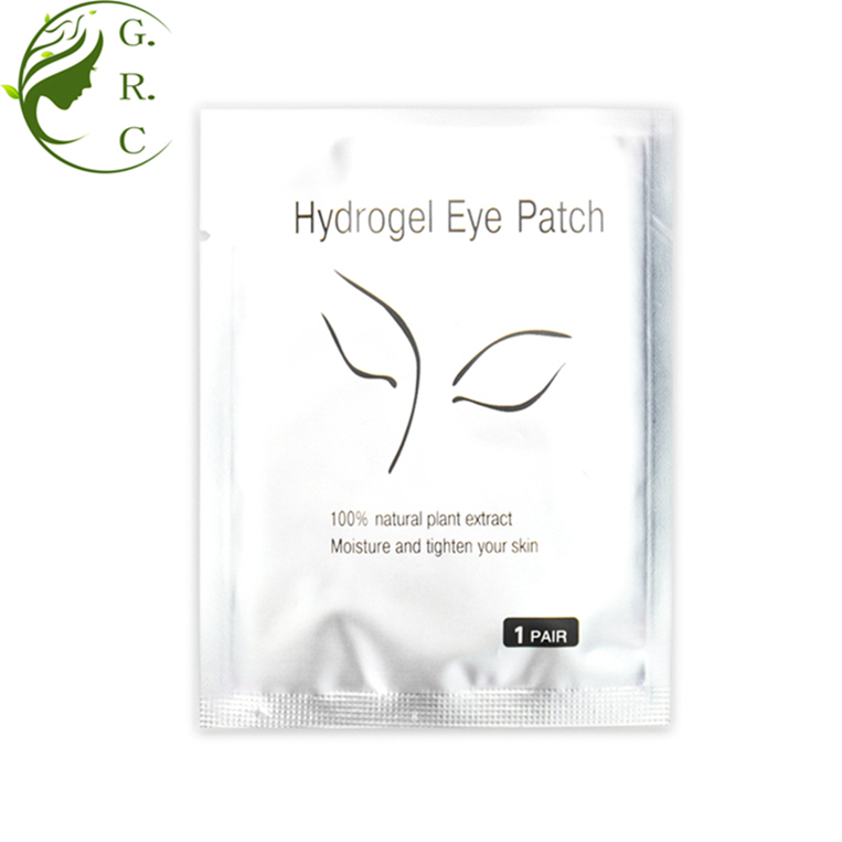 silicone eye pad