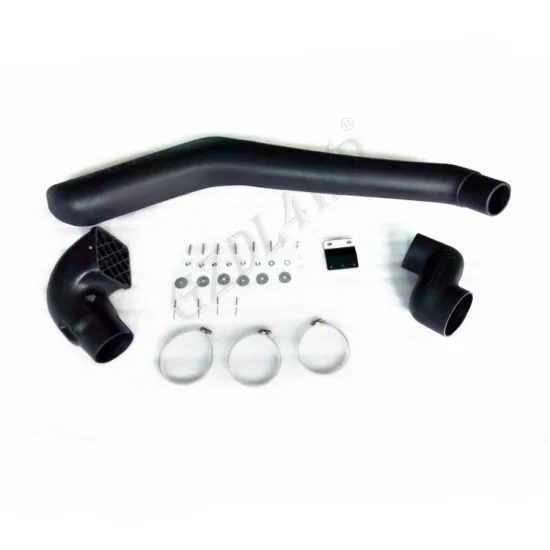 GZDL4WD Car Exterior Snorkel Kits for Hilux Vigo 2005 - 4x4 Right Side Installation