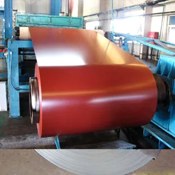 Color-coated Aluminum Coil with ≤1, 600mm Width, PPG Paint