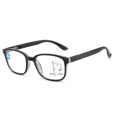 Custom Design Logo Sunway Eyewear: Tailored Multifocal Multi-Focus Reading Glasses