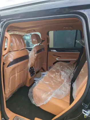 2023 HI4T Great Wall Motors TANK 500 - 5 Seats, Black, 120Km Range, Fast Charge