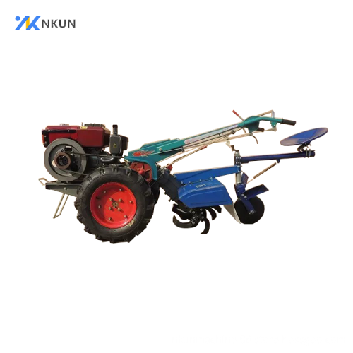 20HP Walking Tractor Ploughing Machine for Sale in Ethiopia