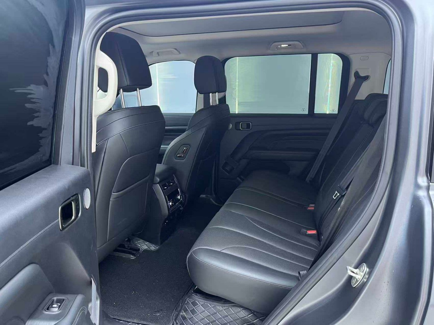 Used 2025 Haval H9 Warrior Edition Diesel