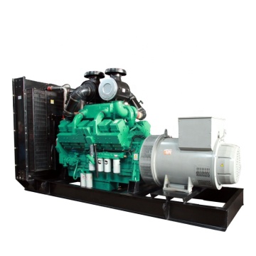 Générateur d&#39;énergie 570KW 720KVA avec moteur 4VBE34RW3 KTA38-G1