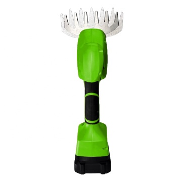 Cordless 20V Lithium Battery Garden Shears and Shrub Trimmers