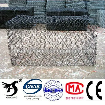 Xinxiang 3x1x1 gabion box