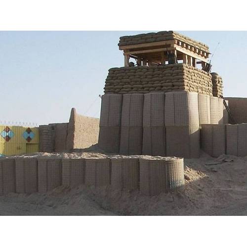 Gabion Box для Sentry Tower