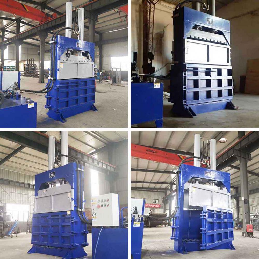 Price For Palm Fiber Compress Baler