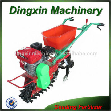 gasoline engine corn planting machine