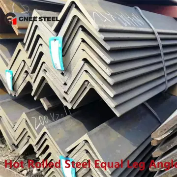 Hot Rolled Carbon Mild Q235 Ss400 Steel Angle Steel