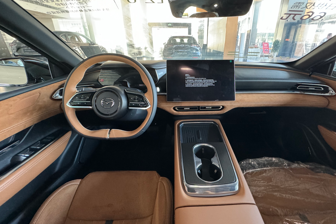 EZ-6 Pure Electric Version