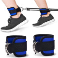 Adjustable Ankle Cuff Strap for Cable Machine