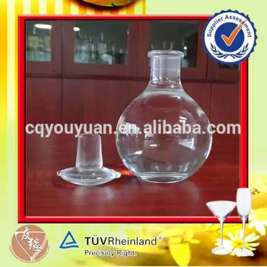 custom design 180ml small glass edible oil bottle wholesale
