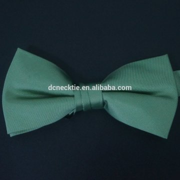 solid teal bow tie custom your own brand hand made